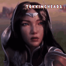 tokkingheads of