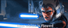 Vision Flawed GIF - Vision Flawed Star Wars GIFs
