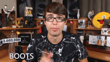 Boots Cats Boots Cats Steve Terreberry GIF - Boots Cats Boots Cats Steve Terreberry Stevie T GIFs