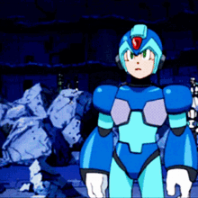 Megaman X Megaman Zero GIF - Megaman X Megaman Zero GIFs