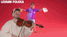 polkka musician