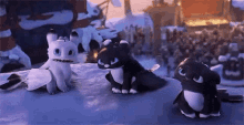 How To Train Your Dragon Dragon GIF - How To Train Your Dragon Dragon Pointing GIFs