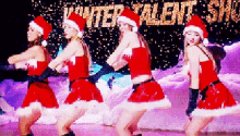 Dance GIF - Mean Girls Santa Claus GIFs