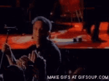 Billy Joel GIF - Billy Joel Smile GIFs