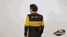 blaney shocked surprised turn around staring blaney shocked surprised turn around staring