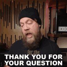 Thank You For Your Question Ryanfluffbruce GIF - Thank You For Your Question Ryanfluffbruce Thanks GIFs