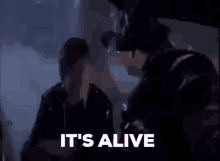 Its Alive GIF - Its Alive GIFs