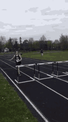 fail hurdles