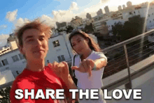 Share The Love Stephen Sharer GIF - Share The Love Stephen Sharer Spread The Love GIFs