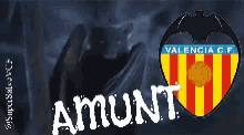 Valencia Cf GIF - Valencia Cf Amunt GIFs