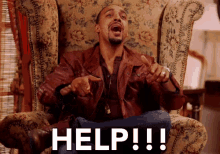 Help!!! GIF - Beauty And The Baller Beauty And The Baller Gifs Akeem Smith GIFs