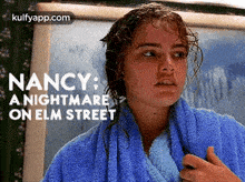 Nancy:A Nightmareon Elm Street.Gif GIF - Nancy:A Nightmareon Elm Street Queeeeens Q GIFs