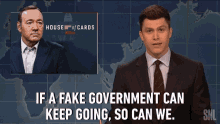 Fake Government So Can We GIF - Fake Government So Can We We Can Do It Too GIFs