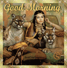 Morning Good Morning GIF - Morning Good Morning Leopards GIFs
