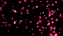 Happy Mothers Day Hearts GIF - Happy Mothers Day Hearts Pink GIFs