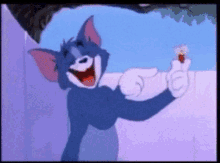 Tom And Jerry Explode GIF - Tom And Jerry Explode Bomb GIFs