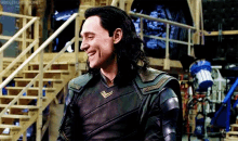 Loki Trickster GIF - Loki Trickster Marvel GIFs