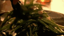 Green Beans All The Fixins GIF - Green Beans All The Fixins GIFs