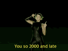 Late Fergie GIF - Late Fergie 2000 GIFs