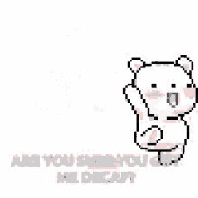 Bear Hearts GIF - Bear Hearts Happy GIFs