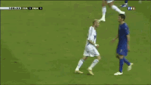 Zidane Coup De Boule GIF - Zinedine Zidane Materazzi Football GIFs