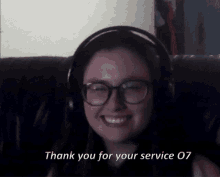 Emberhaeze Thank You For Your Service GIF - Emberhaeze Thank You For Your Service Grunts GIFs