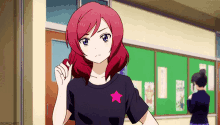 Girl Redhead GIF - Girl Redhead Anime GIFs