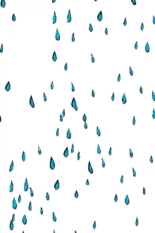 sad rainfall