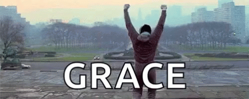 Grace Glory GIF - Grace Glory Happy GIFs