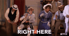 Right Here Musical GIF - Right Here Musical Come Here GIFs