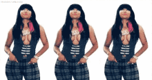 Onika Onika6 GIF - Onika Onika6 Nicki Minaj GIFs