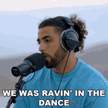dance having