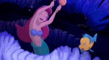 Mermaid Little GIF - Mermaid Little GIFs