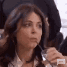 Searching For The Straw Housewives Of New York GIF - Searching For The Straw Housewives Of New York I Need A Sip GIFs