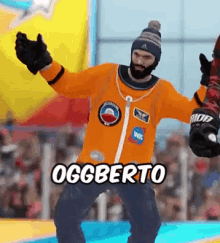 Oggberto Nhl GIF - Oggberto Nhl Hockey GIFs