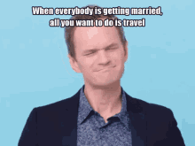 Why Neil Patrick Harris GIF - Why Neil Patrick Harris When Everybodys Getting Married GIFs