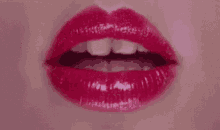 Lips Lipstick GIF - Lips Lipstick Mwah GIFs