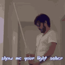 Light Saber Sword GIF - Light Saber Sword Light Up GIFs