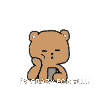 Richie Pooh Clingy GIF - Richie Pooh Clingy Miss You GIFs