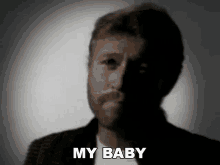 My Baby Bee Gees GIF - My Baby Bee Gees Barry Gibb GIFs