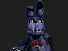 bonnie fnaf five nights at freddys attack video game