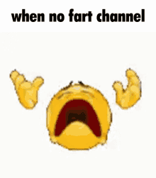 When No Fart Channel GIF - When No Fart Channel Fart Channel GIFs