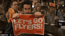 Flyers Philadelphia GIF - Flyers Philadelphia Its GIFs