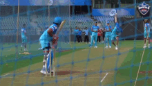cricket stricker hit indian premier league delhi capitals