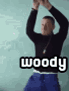 Wudidans Woody GIF - Wudidans Wudi Woody GIFs