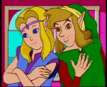 Zelda Link GIF - Zelda Link Philips GIFs