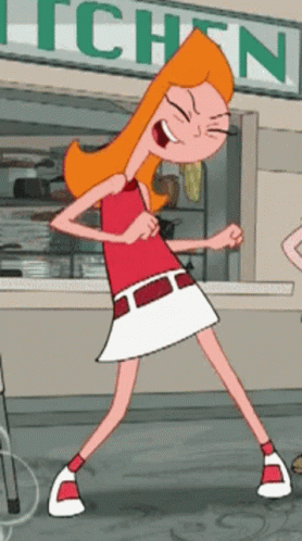 Phineas And Ferb Dance GIF - Phineas And Ferb Dance Dancing GIFs
