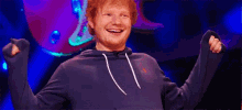 Ed Sheeran GIF - Ed Sheeran Laugh Yes GIFs