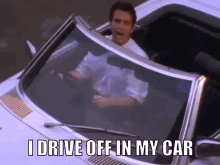 Peter Gabriel Car Drive GIF - Peter Gabriel Car Drive Drive Car GIFs