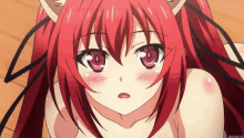 Sister the testament gif nackt new of devil Rias Gremory